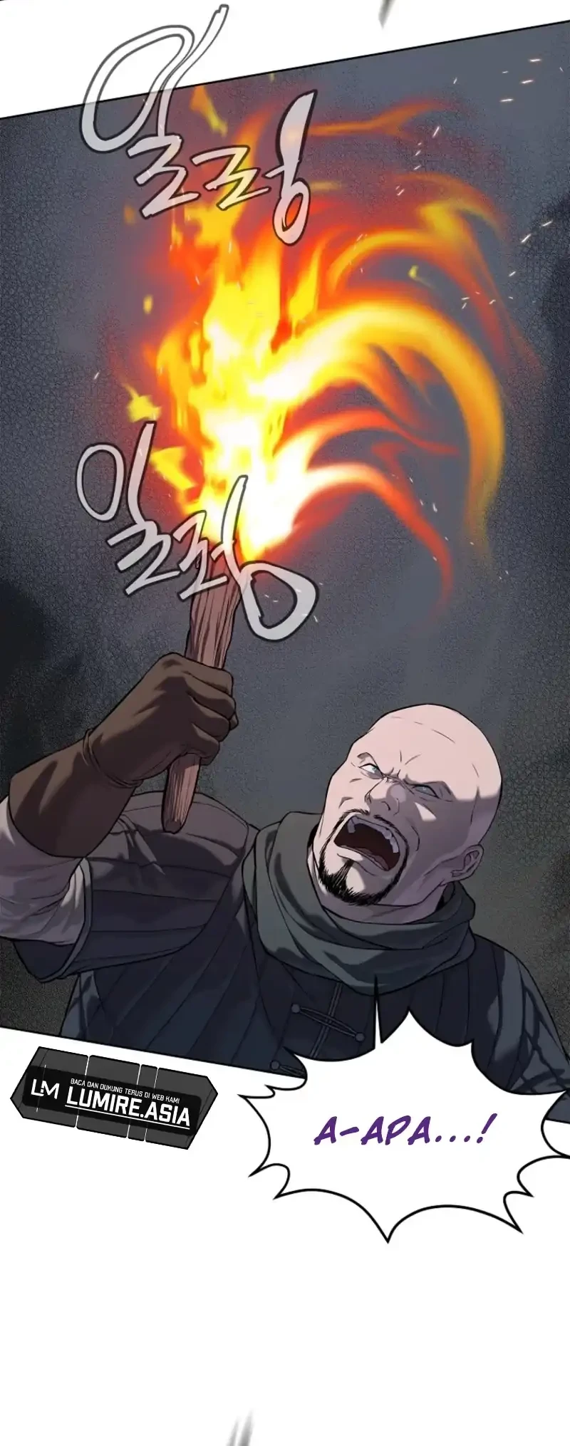 The Vehement Emperor of Steel Chapter 17 Gambar 7