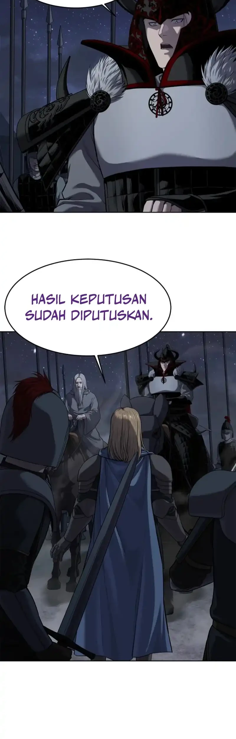 The Vehement Emperor of Steel Chapter 17 Gambar 43
