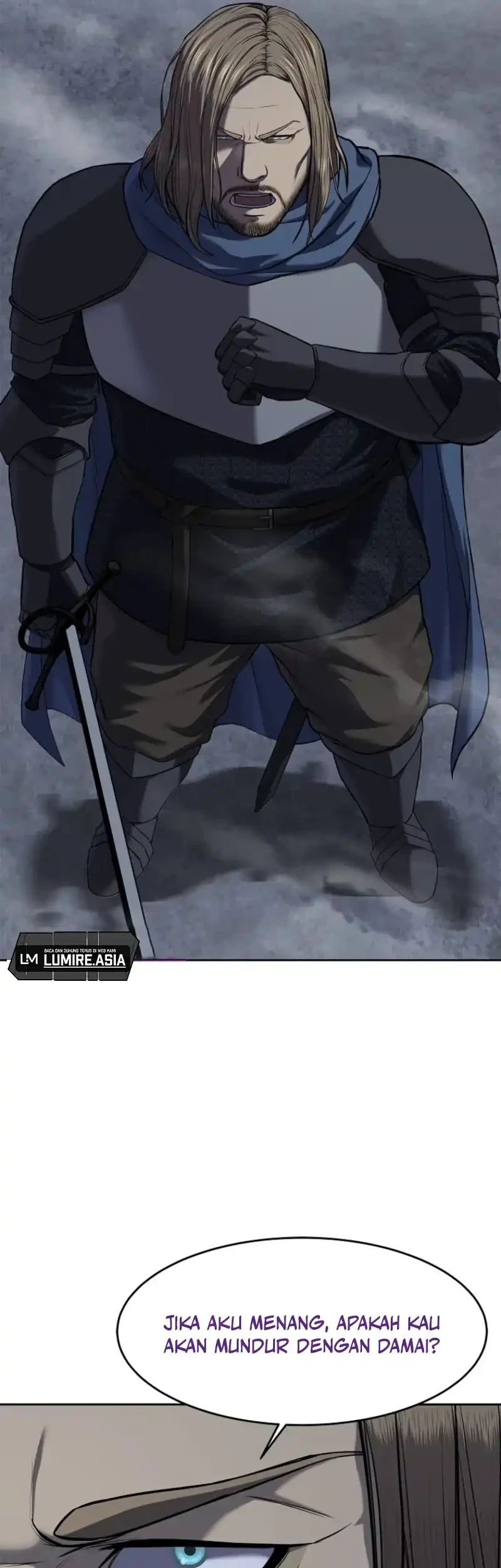 The Vehement Emperor of Steel Chapter 17 Gambar 46