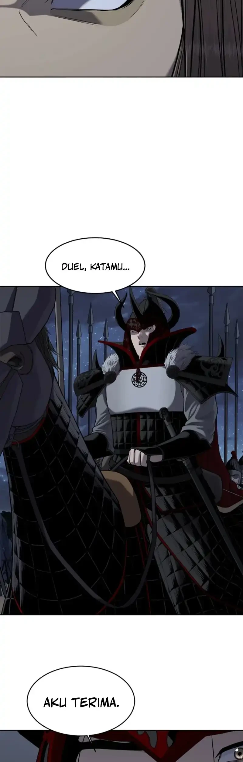 The Vehement Emperor of Steel Chapter 17 Gambar 47