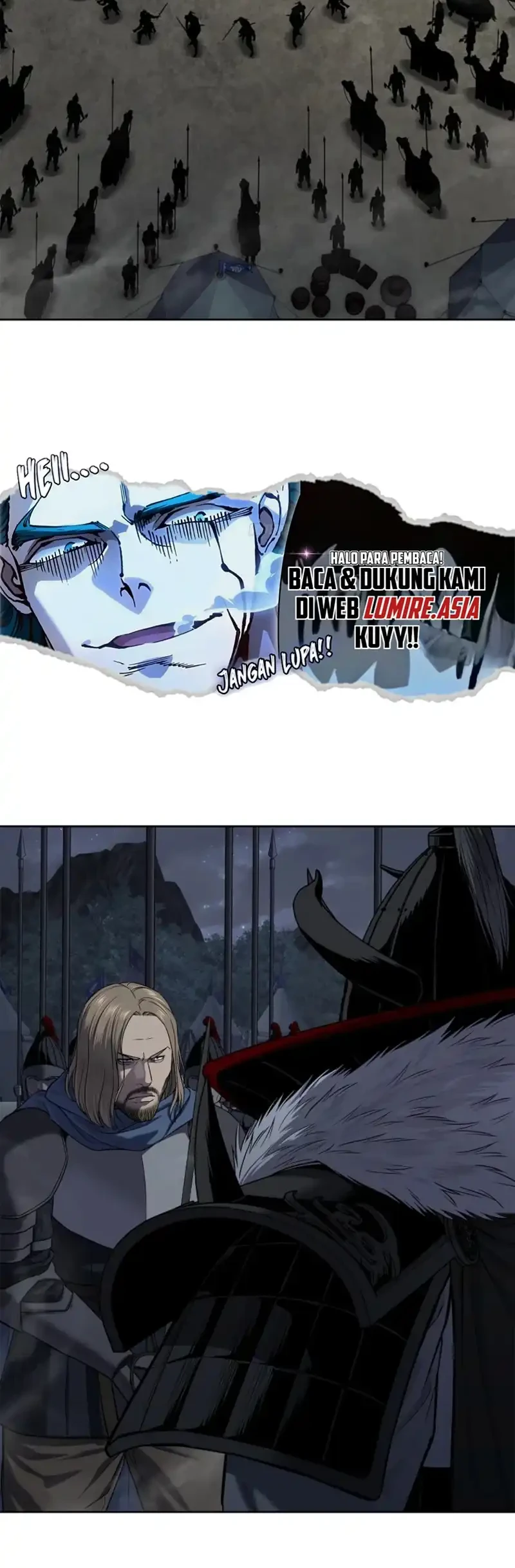 The Vehement Emperor of Steel Chapter 17 Gambar 51