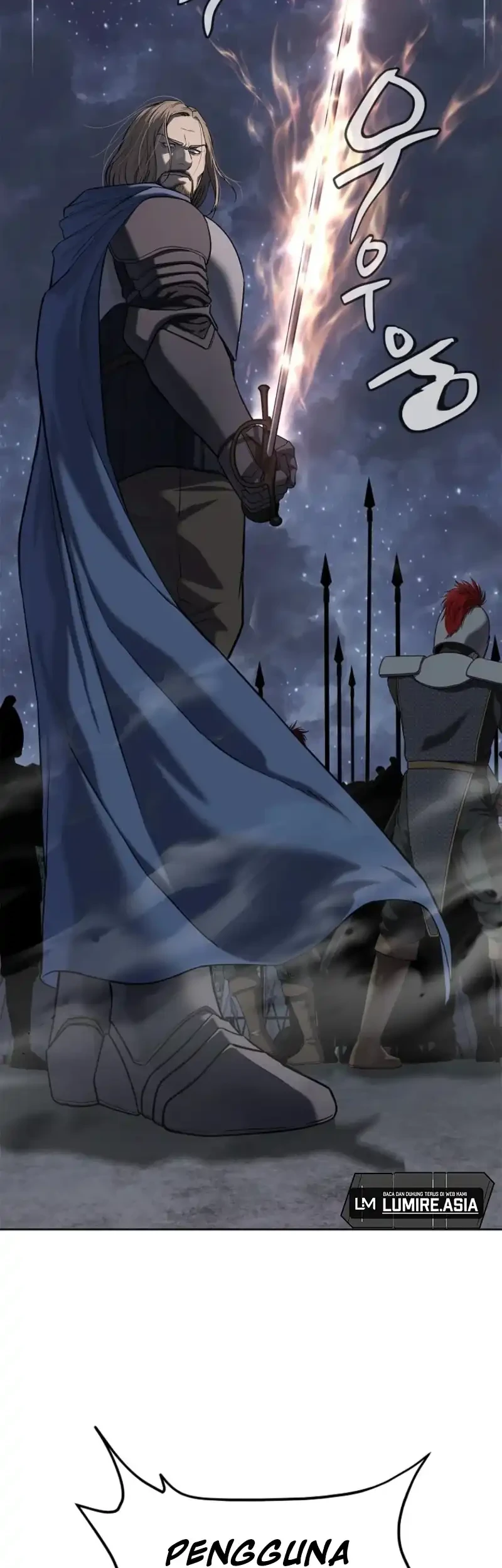 The Vehement Emperor of Steel Chapter 17 Gambar 53