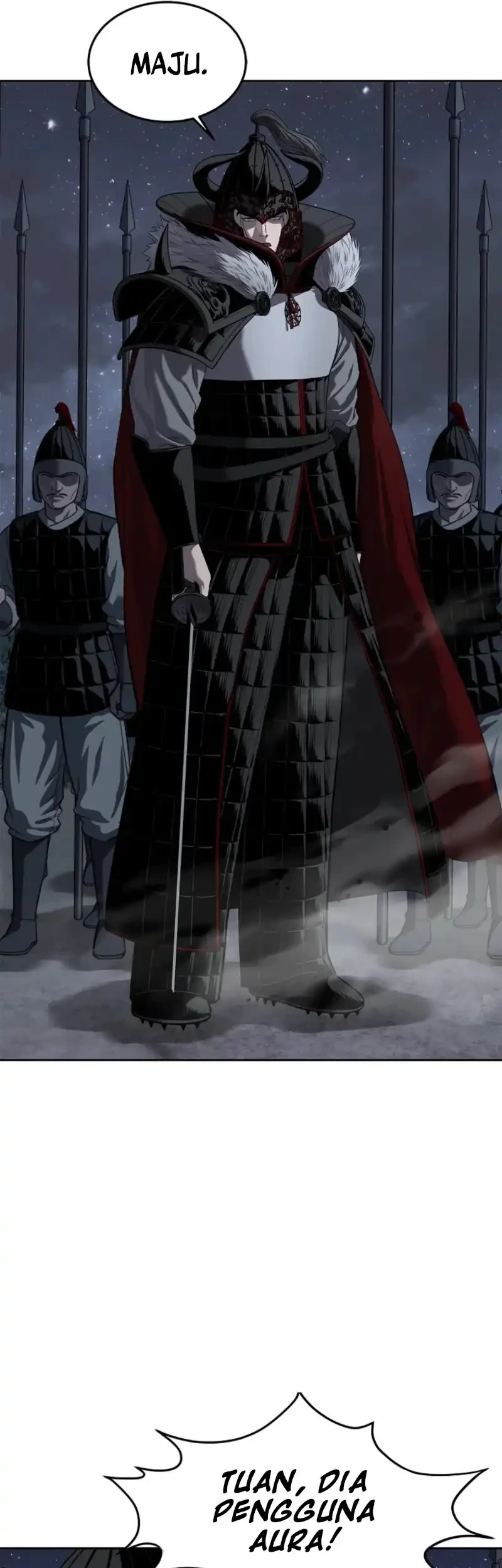 The Vehement Emperor of Steel Chapter 17 Gambar 56