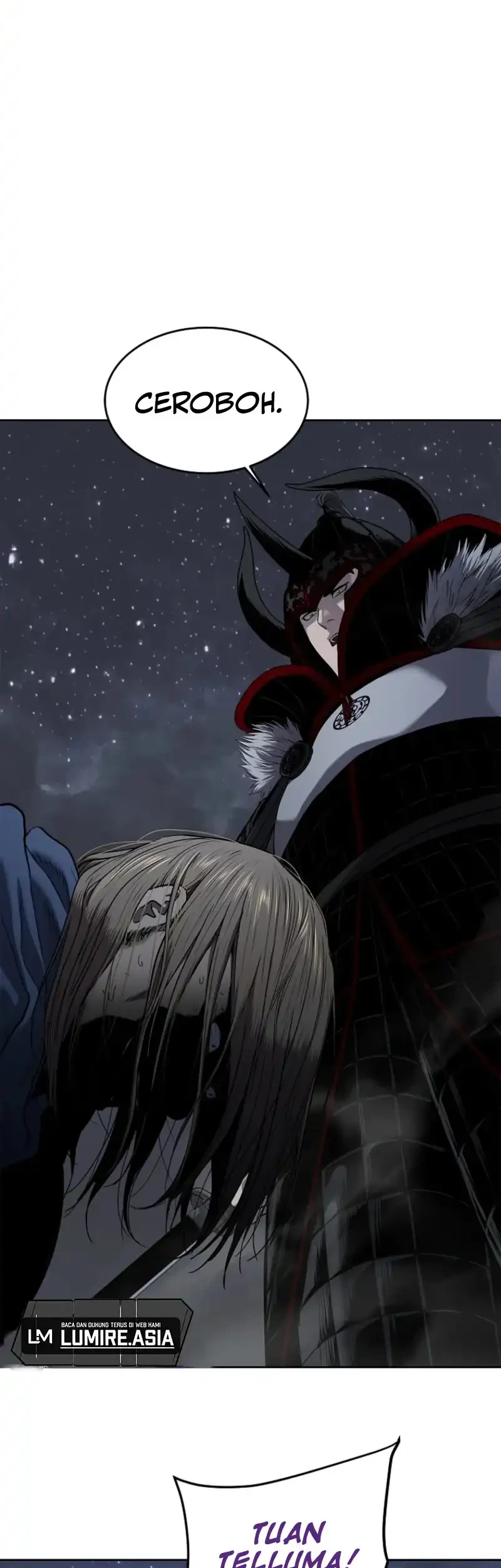 The Vehement Emperor of Steel Chapter 17 Gambar 64