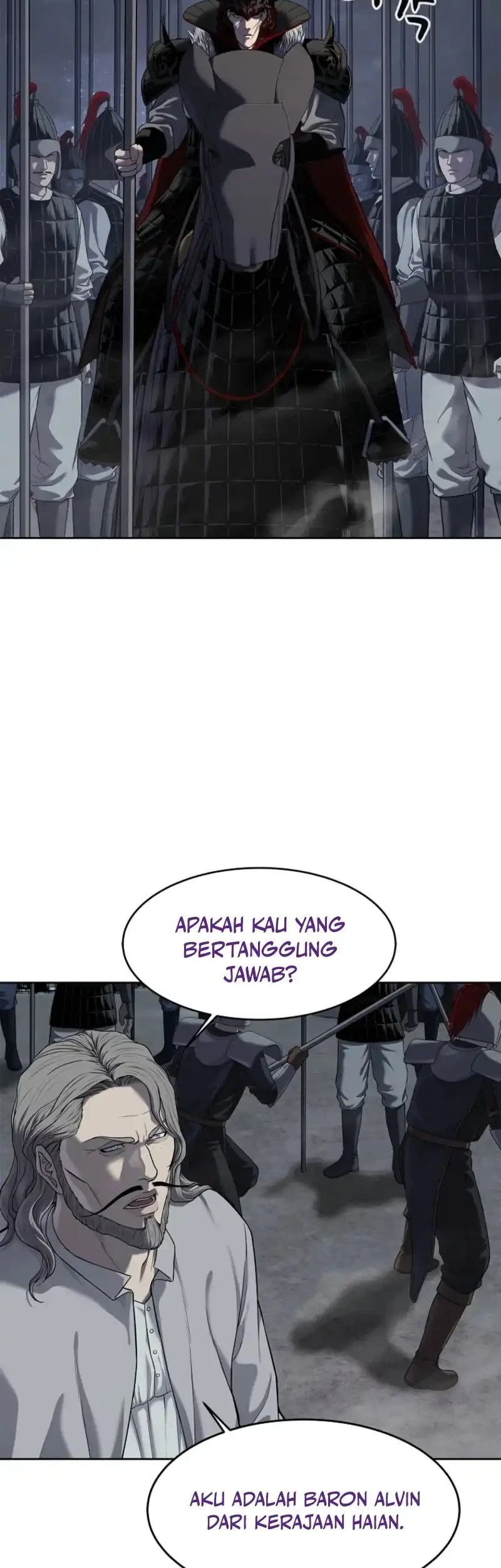 The Vehement Emperor of Steel Chapter 17 Gambar 21