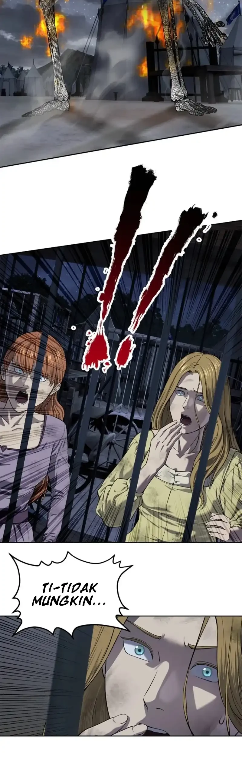 The Vehement Emperor of Steel Chapter 17 Gambar 10