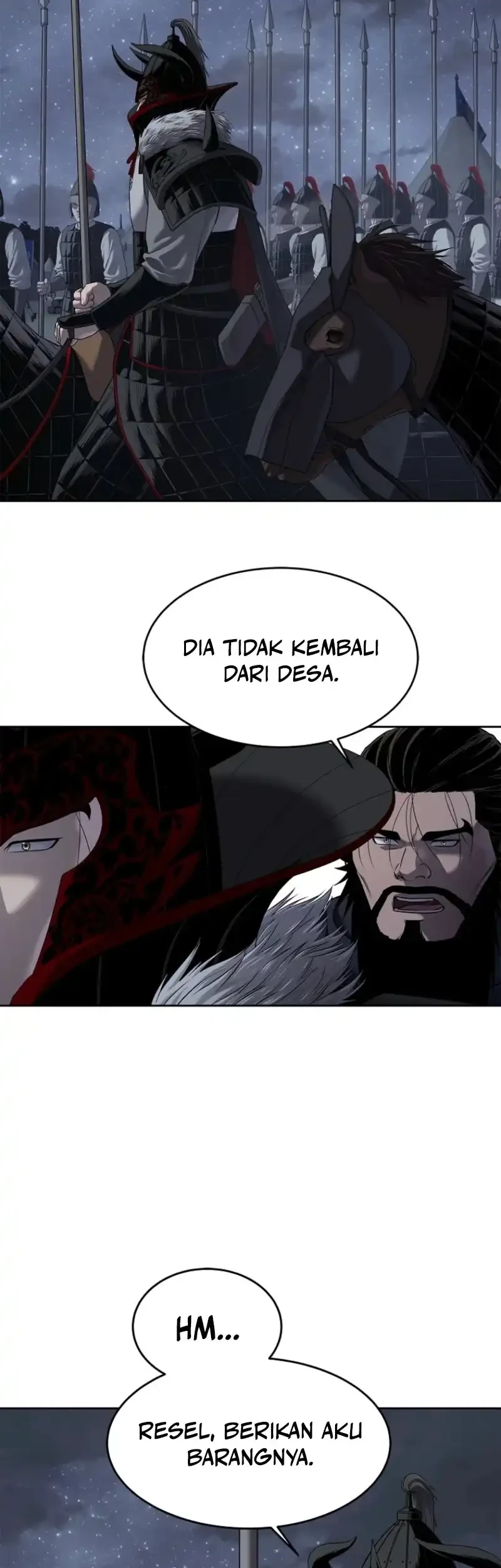 The Vehement Emperor of Steel Chapter 17 Gambar 24