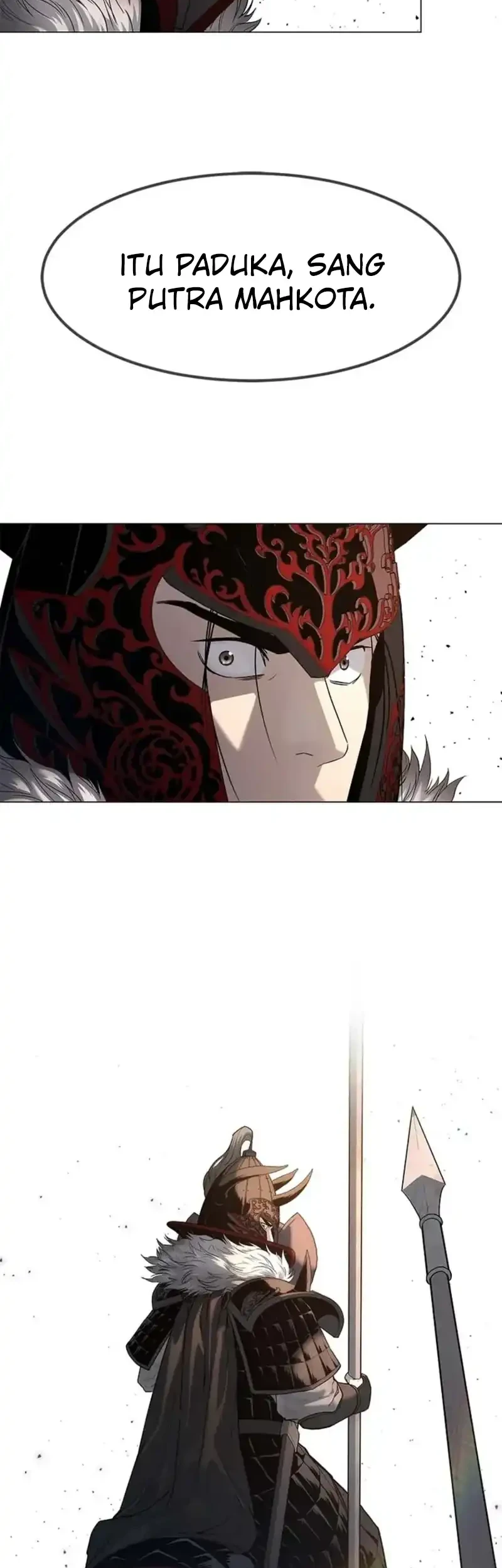 The Vehement Emperor of Steel Chapter 1 Gambar 149