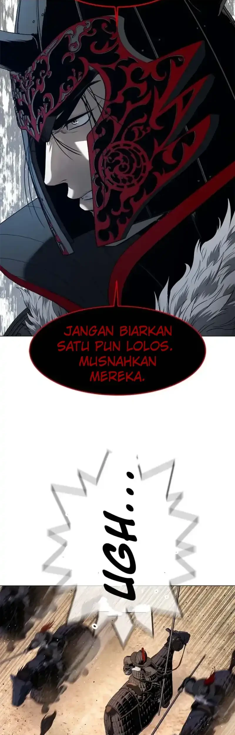 The Vehement Emperor of Steel Chapter 1 Gambar 139