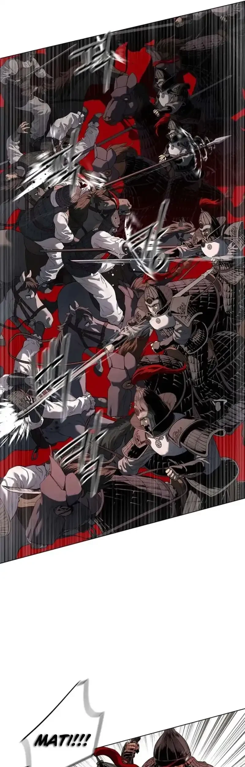 The Vehement Emperor of Steel Chapter 1 Gambar 141