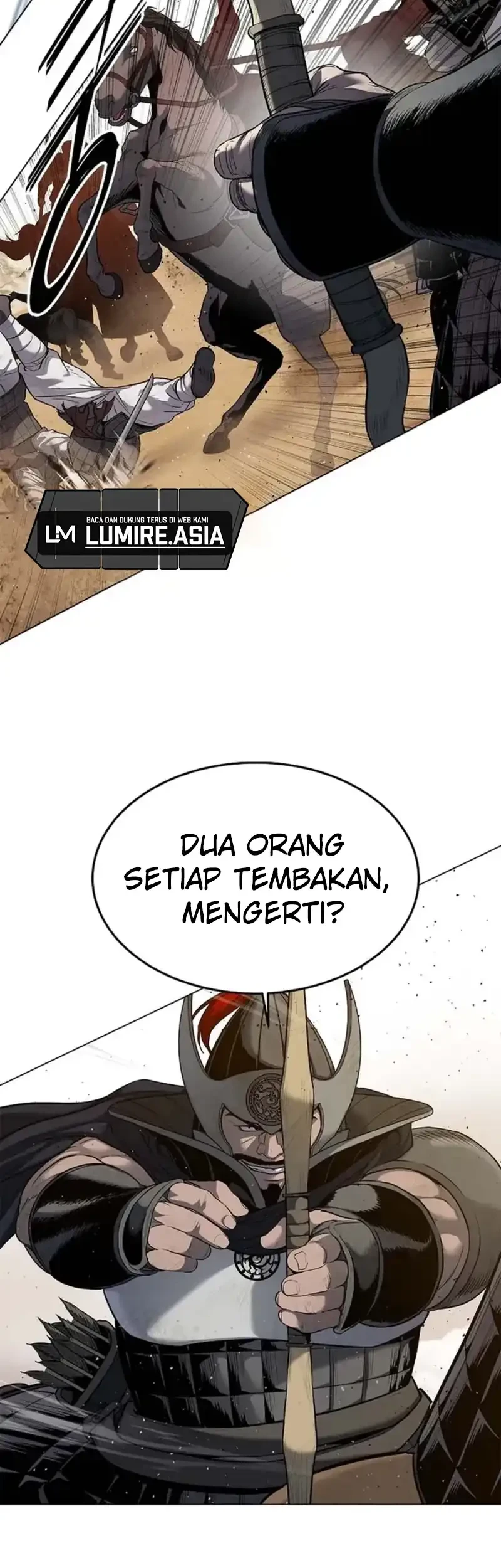 The Vehement Emperor of Steel Chapter 1 Gambar 143
