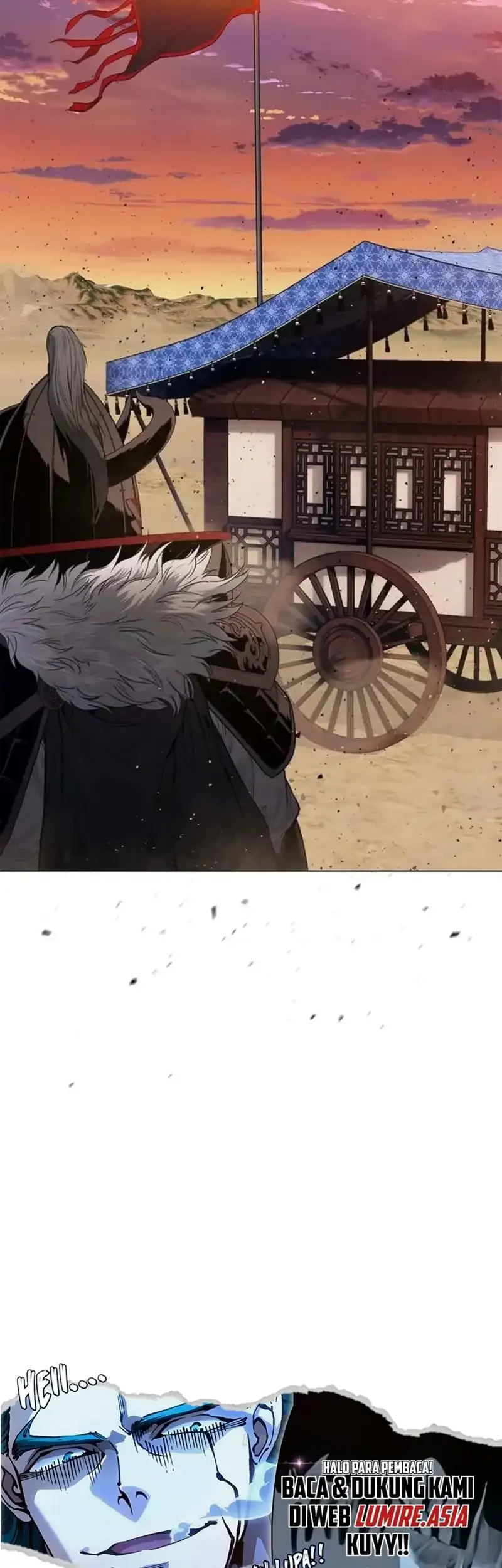 The Vehement Emperor of Steel Chapter 1 Gambar 151