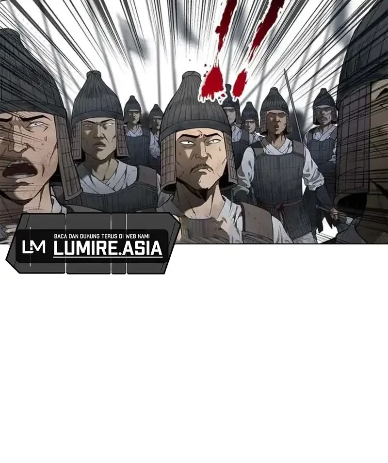 The Vehement Emperor of Steel Chapter 1 Gambar 22