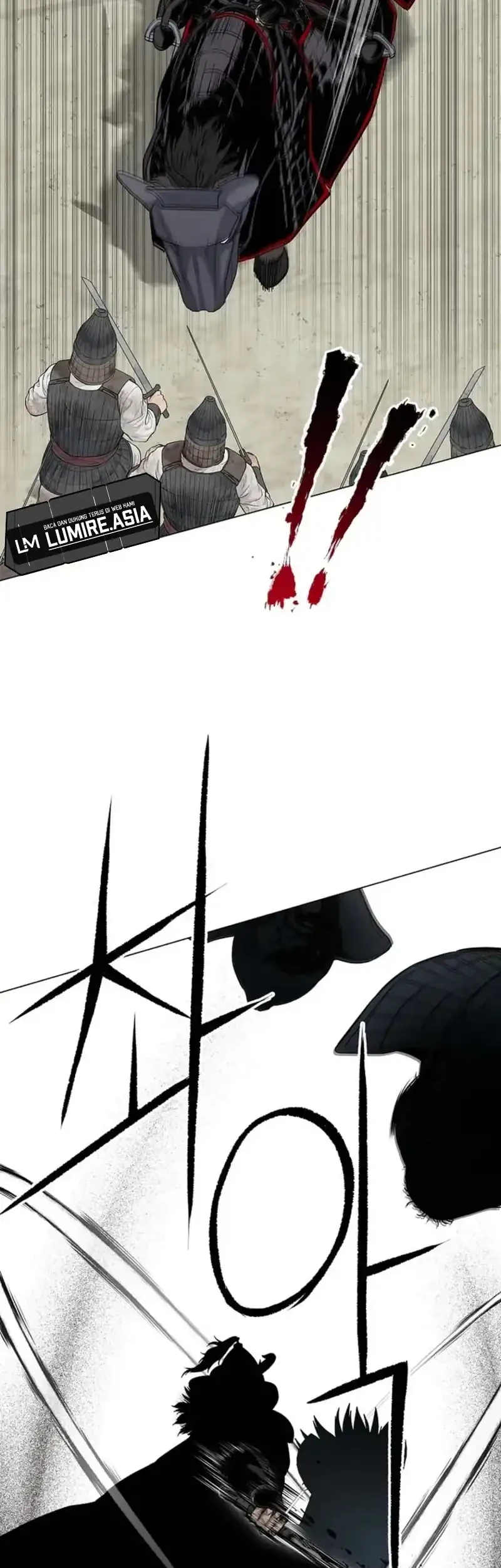 The Vehement Emperor of Steel Chapter 1 Gambar 31