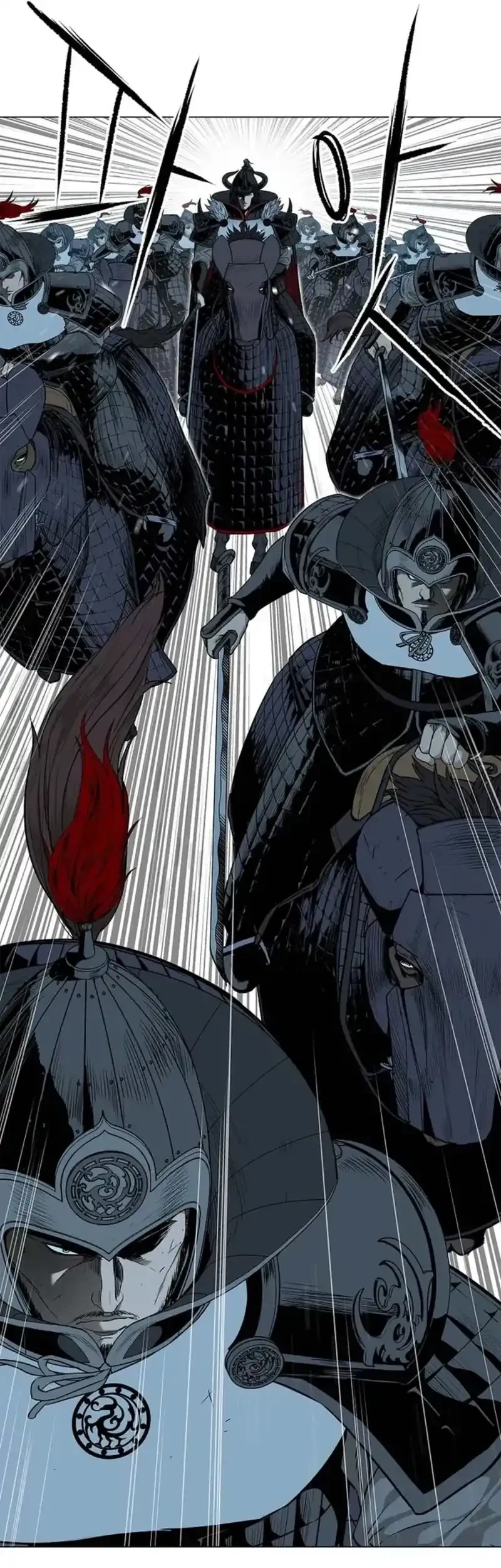 The Vehement Emperor of Steel Chapter 1 Gambar 34