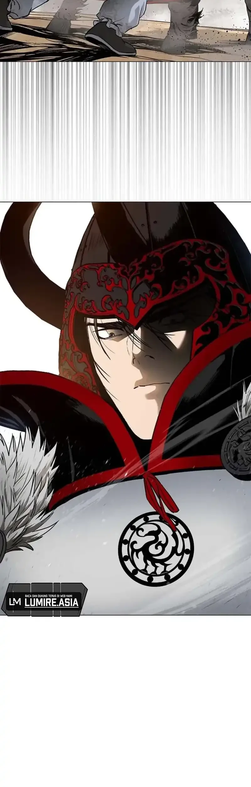 The Vehement Emperor of Steel Chapter 1 Gambar 42