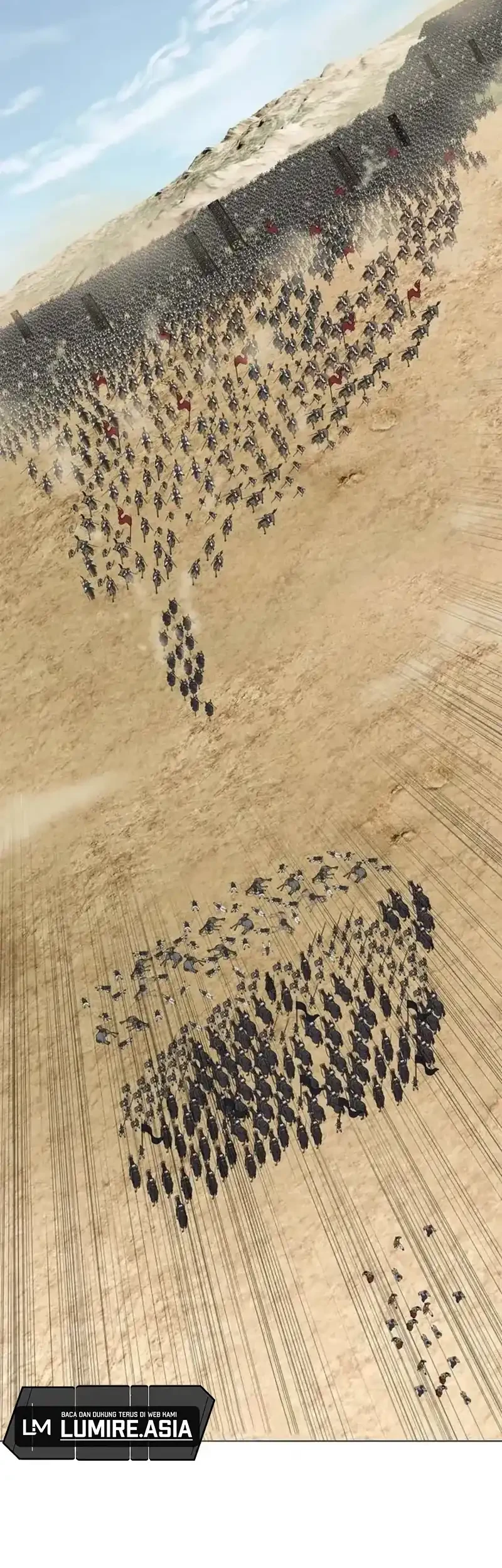 The Vehement Emperor of Steel Chapter 1 Gambar 61