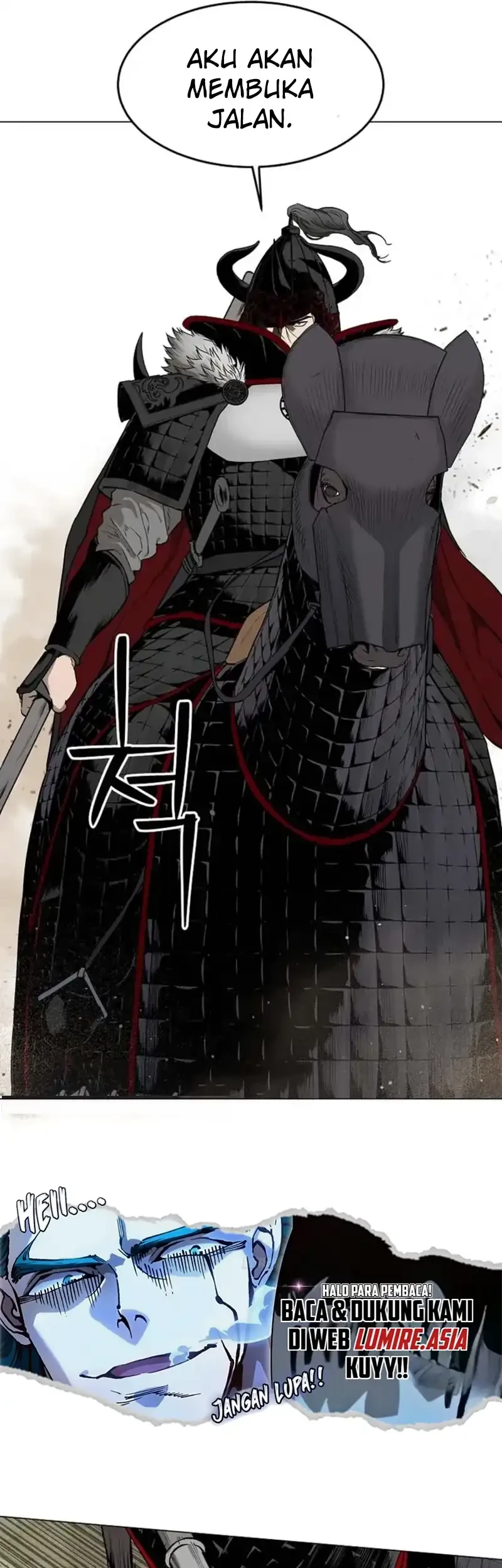 The Vehement Emperor of Steel Chapter 1 Gambar 47