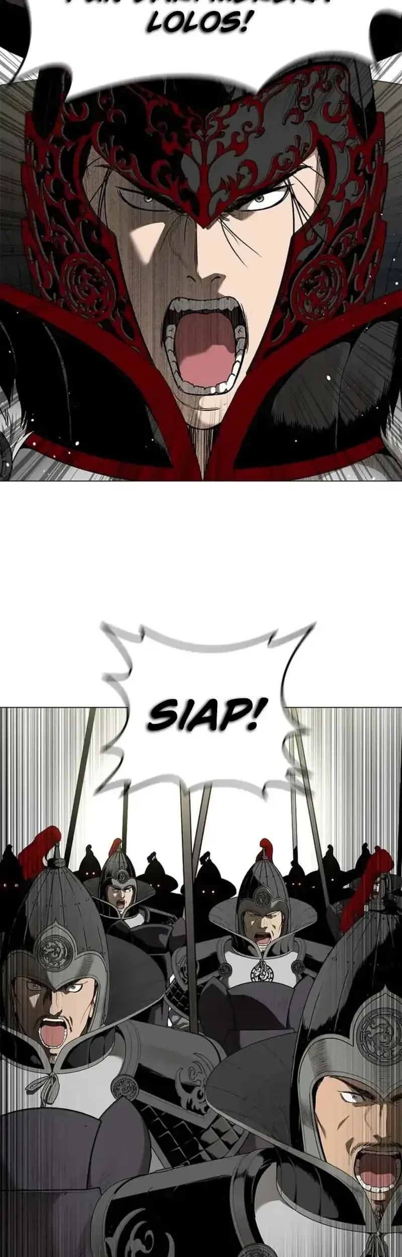 The Vehement Emperor of Steel Chapter 1 Gambar 64