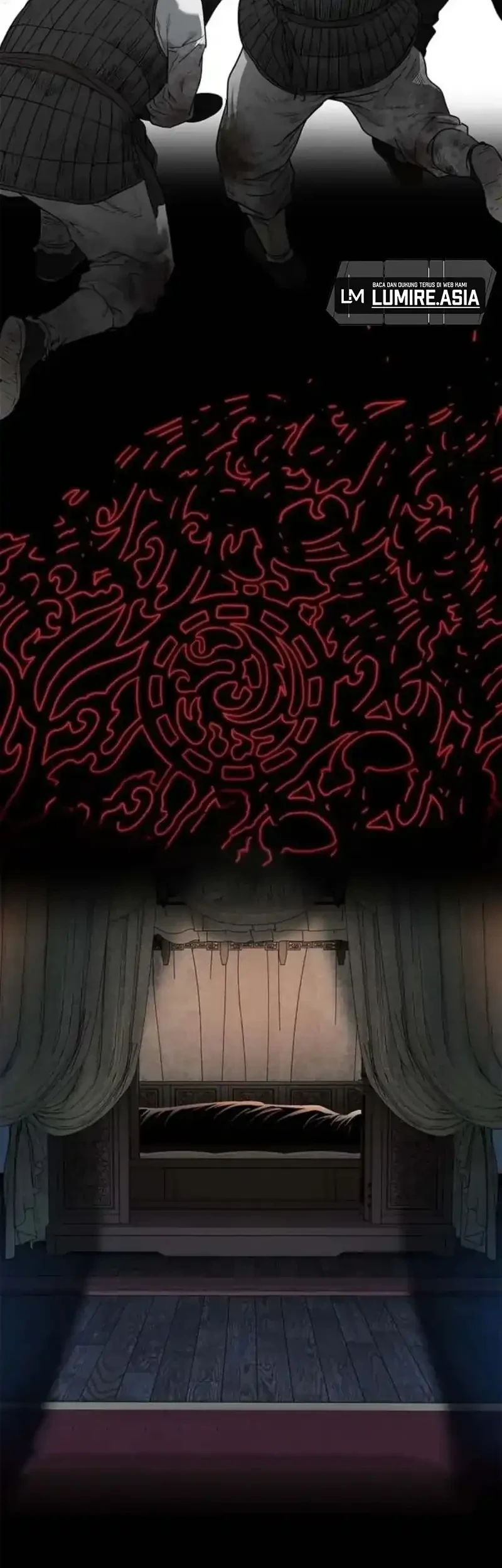 The Vehement Emperor of Steel Chapter 1 Gambar 3