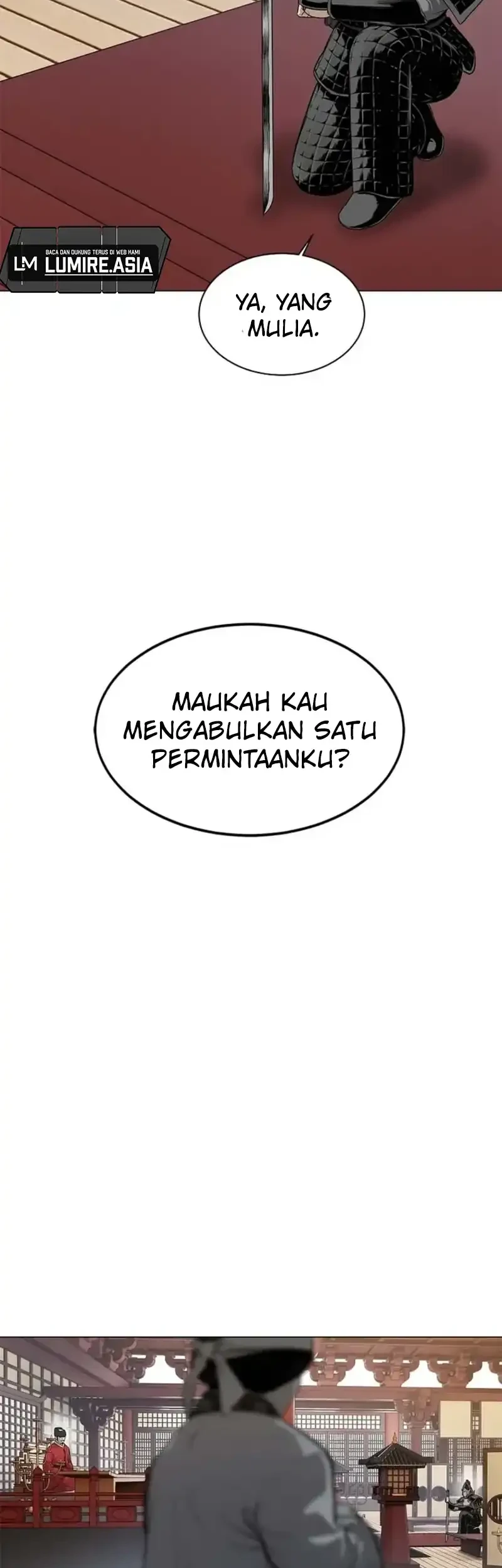 The Vehement Emperor of Steel Chapter 1 Gambar 81