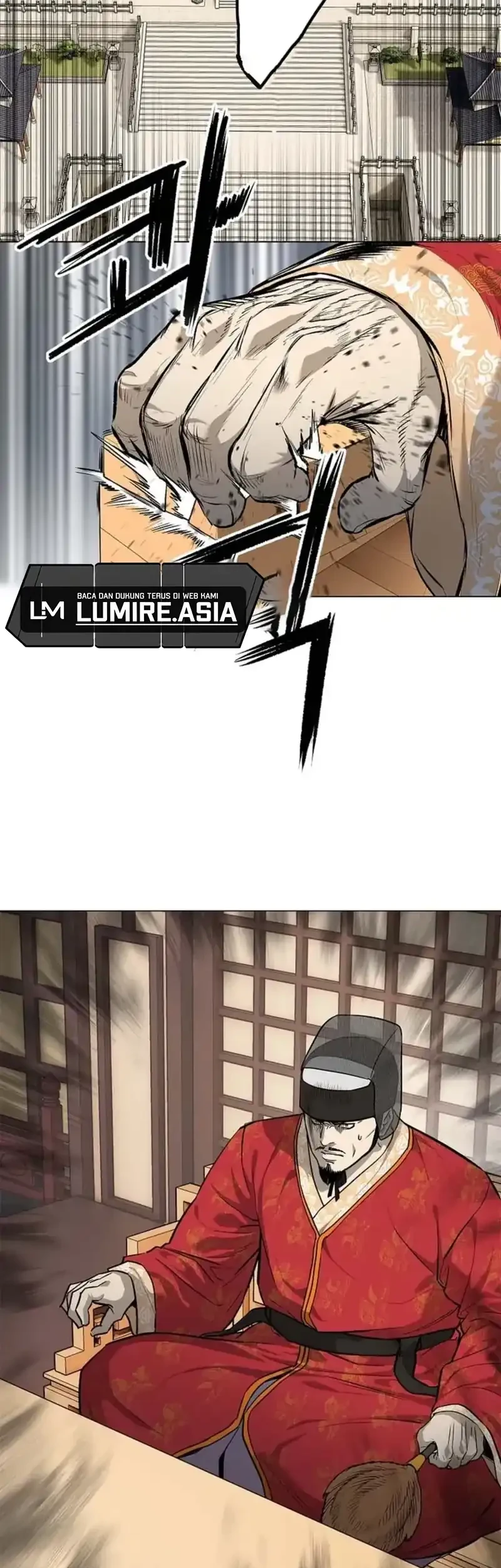 The Vehement Emperor of Steel Chapter 1 Gambar 70