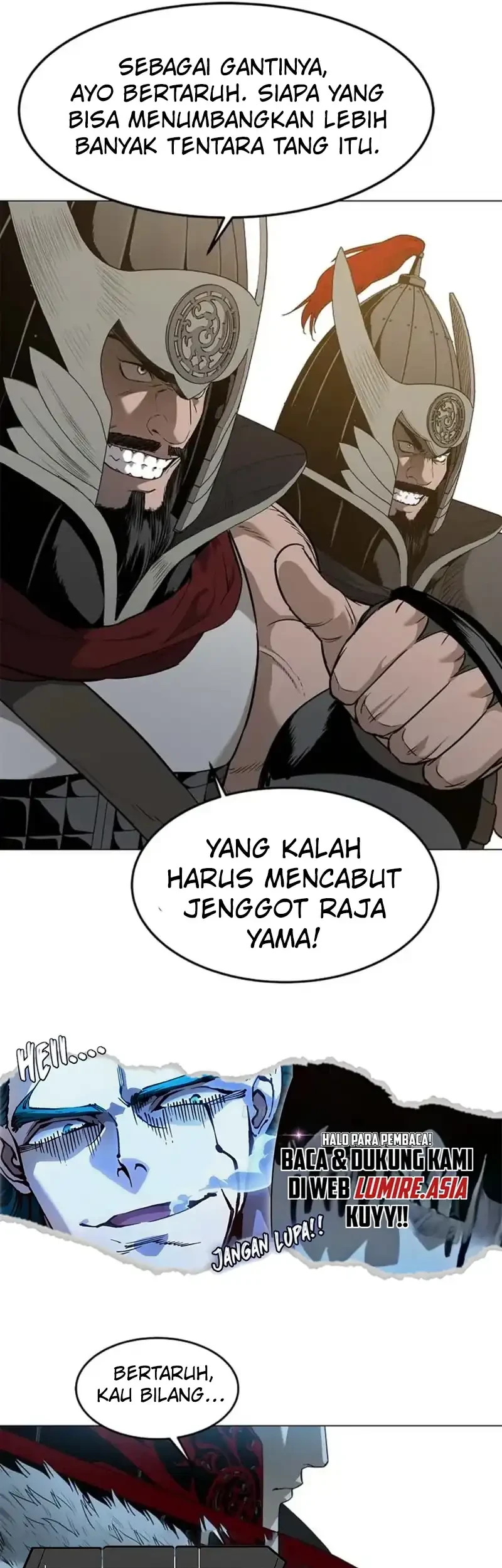 The Vehement Emperor of Steel Chapter 1 Gambar 93