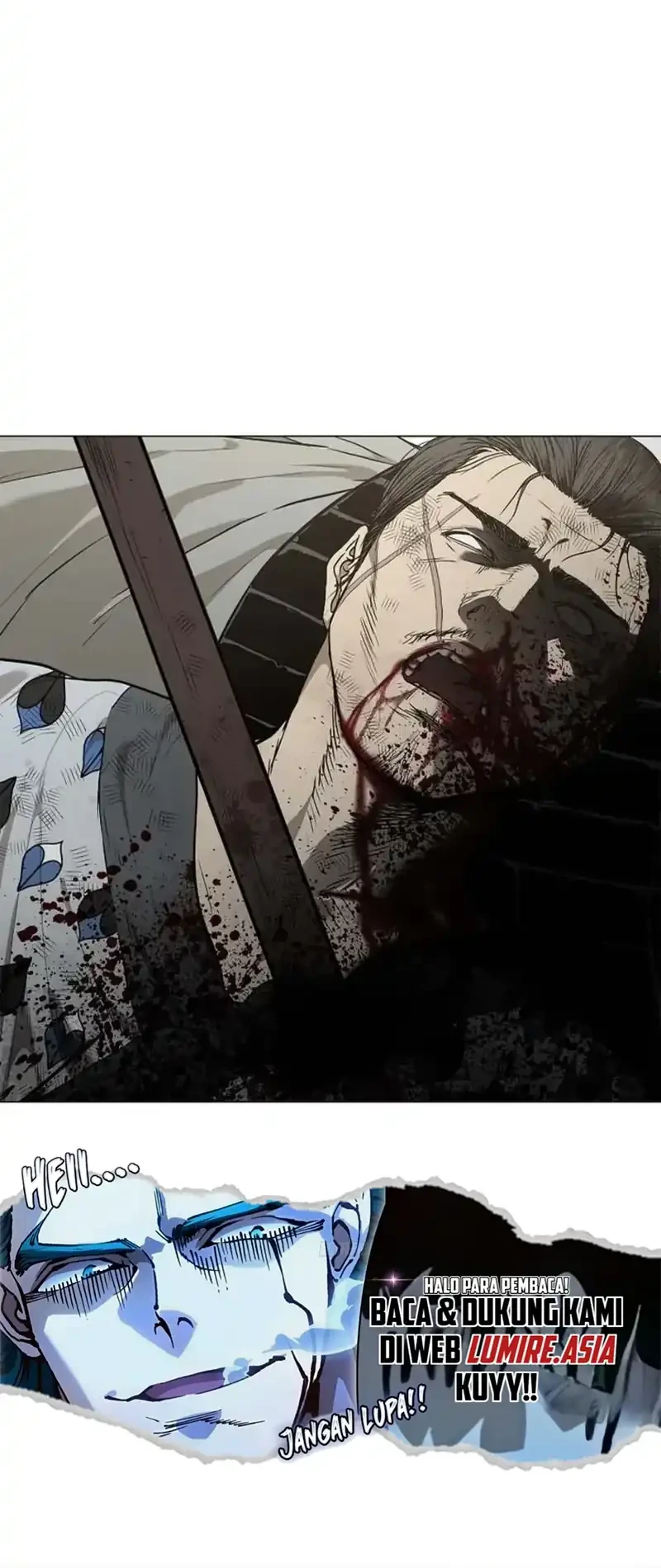 The Vehement Emperor of Steel Chapter 1 Gambar 85