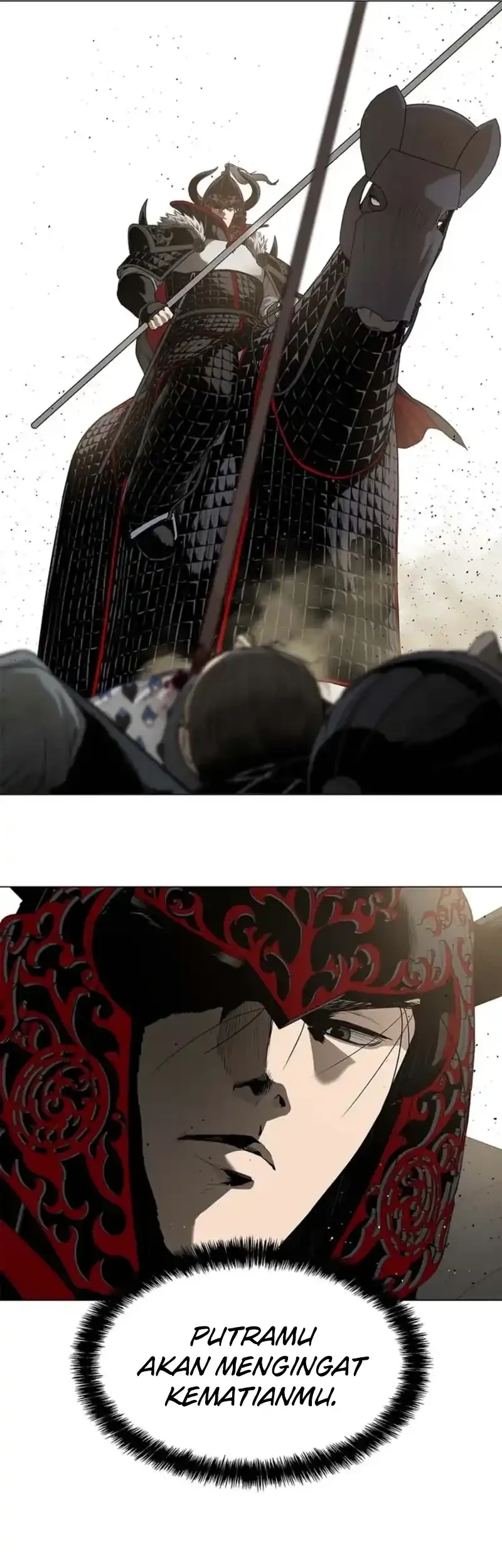 The Vehement Emperor of Steel Chapter 1 Gambar 86