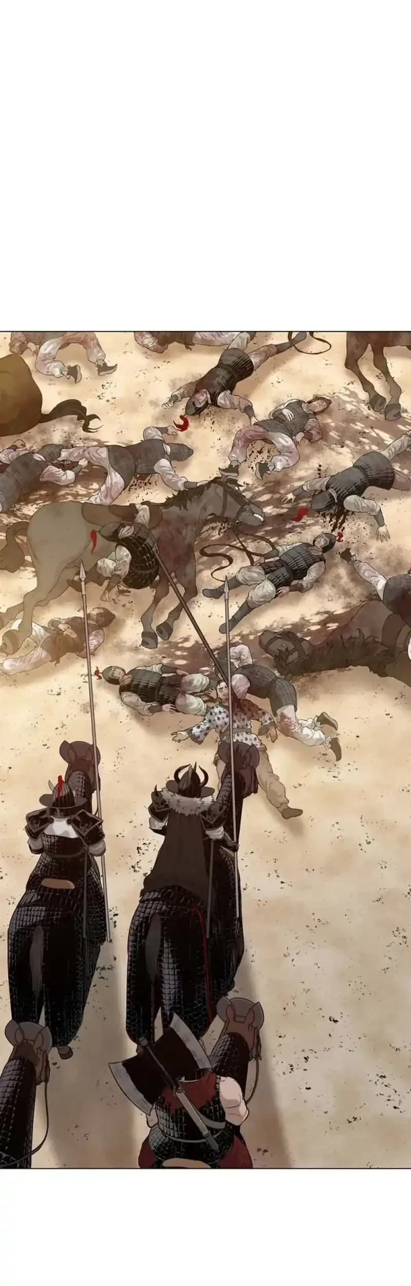 The Vehement Emperor of Steel Chapter 1 Gambar 87