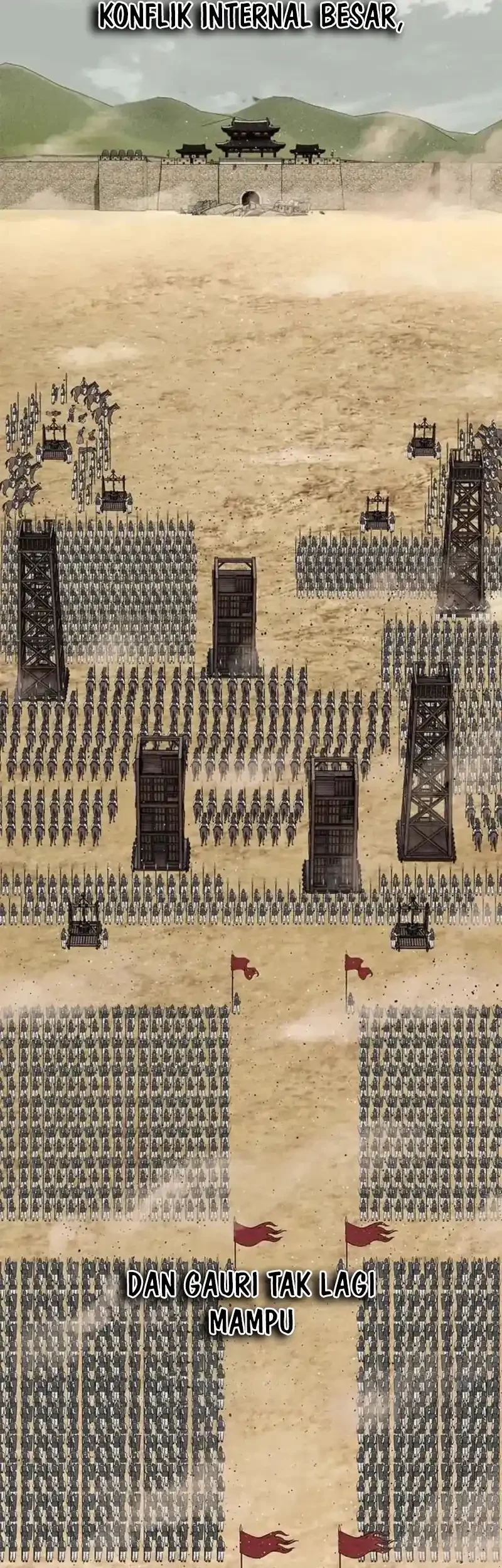 The Vehement Emperor of Steel Chapter 1 Gambar 5