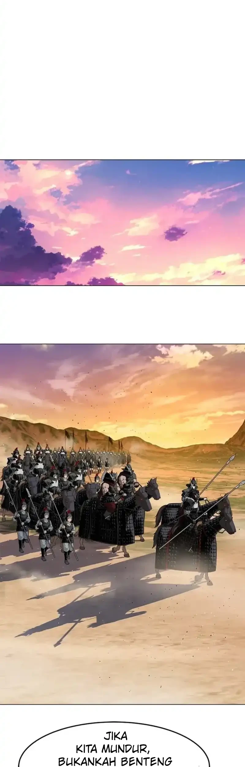 The Vehement Emperor of Steel Chapter 1 Gambar 108