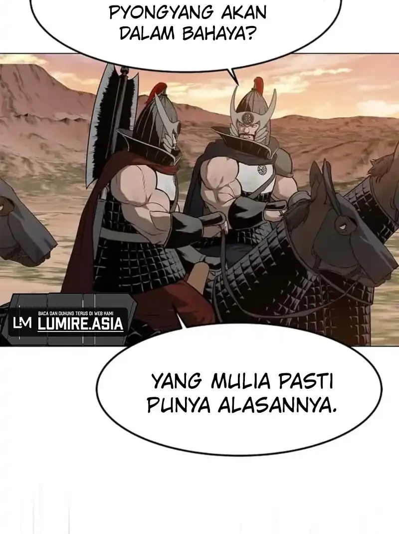 The Vehement Emperor of Steel Chapter 1 Gambar 109