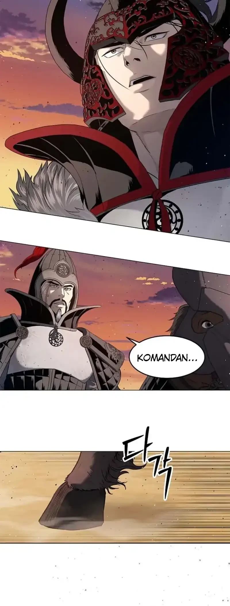 The Vehement Emperor of Steel Chapter 1 Gambar 137