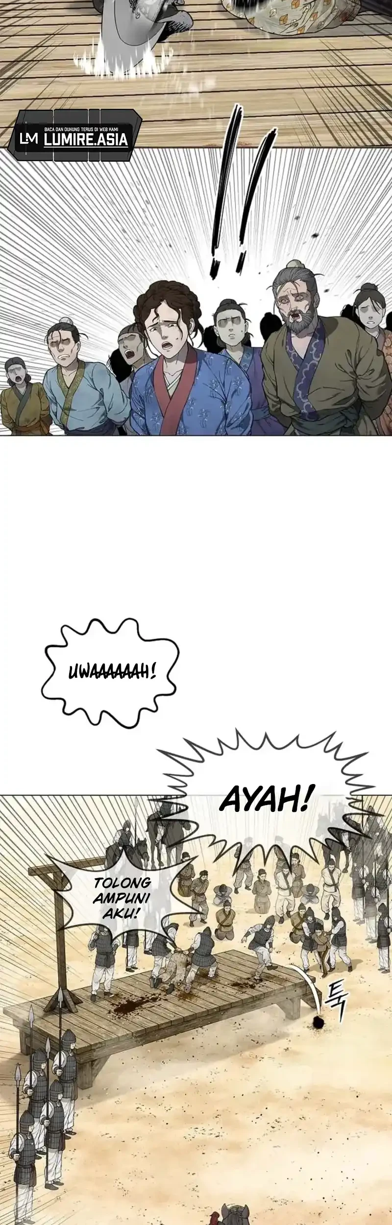 The Vehement Emperor of Steel Chapter 1 Gambar 10