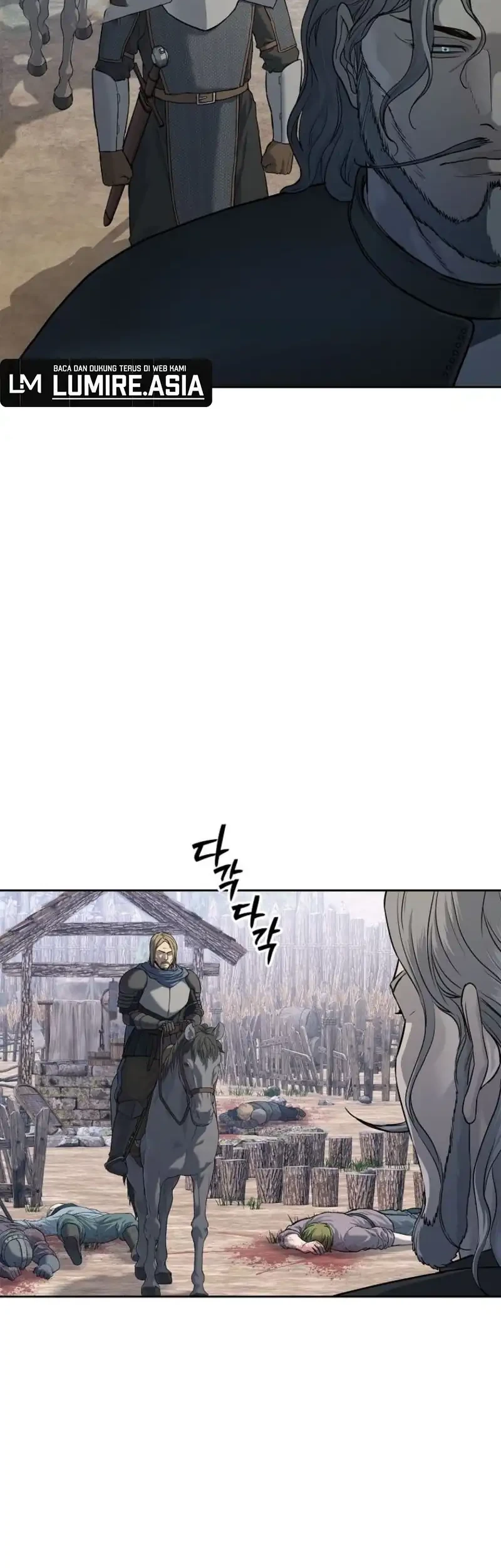 The Vehement Emperor of Steel Chapter 10 Gambar 8