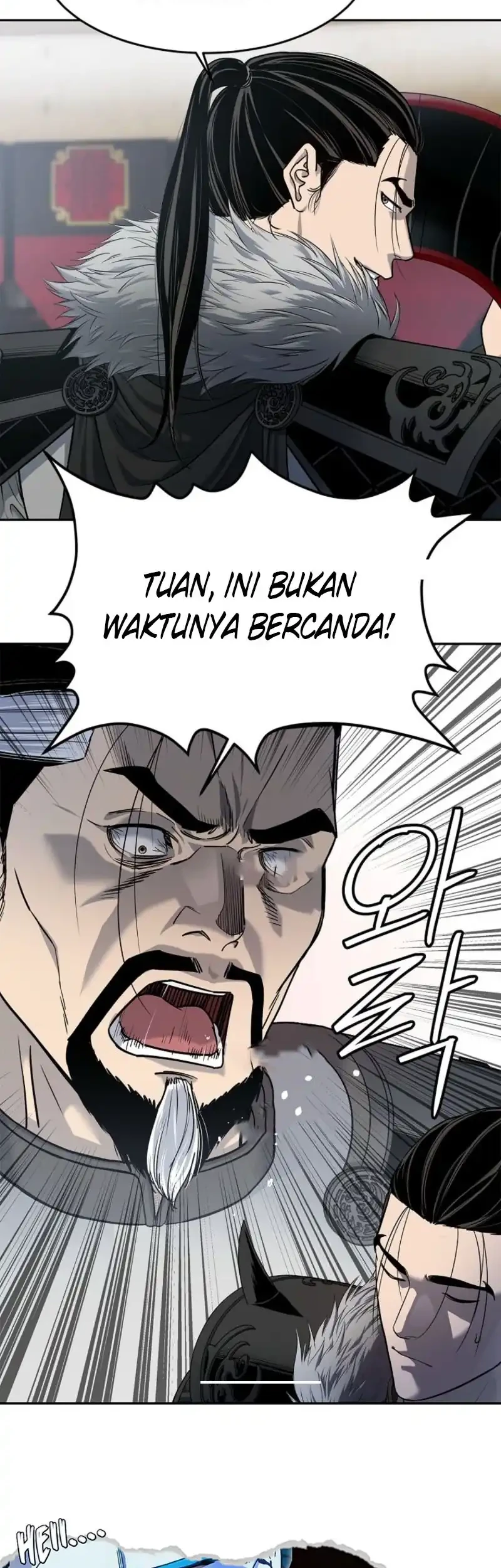 The Vehement Emperor of Steel Chapter 10 Gambar 34