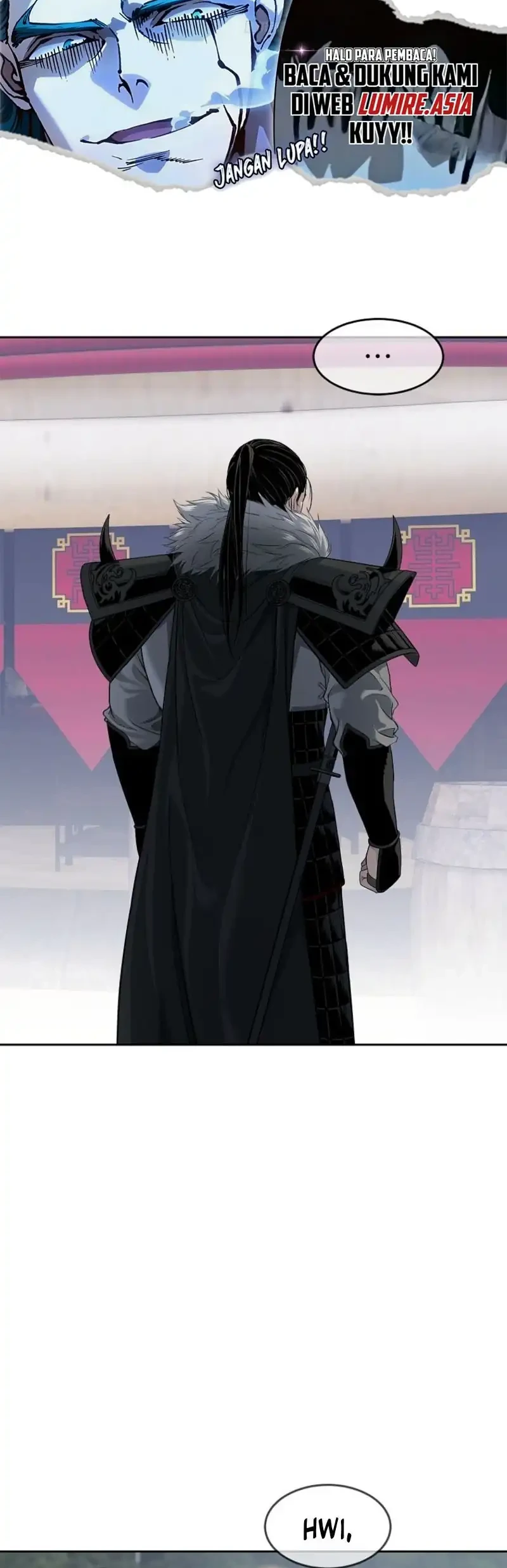 The Vehement Emperor of Steel Chapter 10 Gambar 35