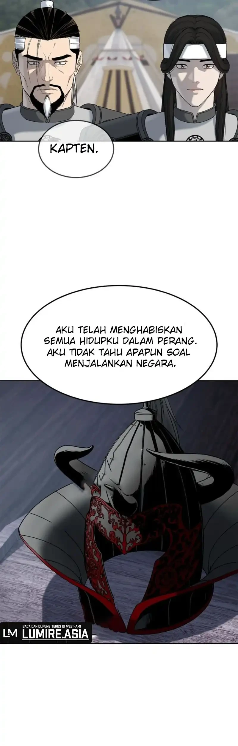 The Vehement Emperor of Steel Chapter 10 Gambar 36