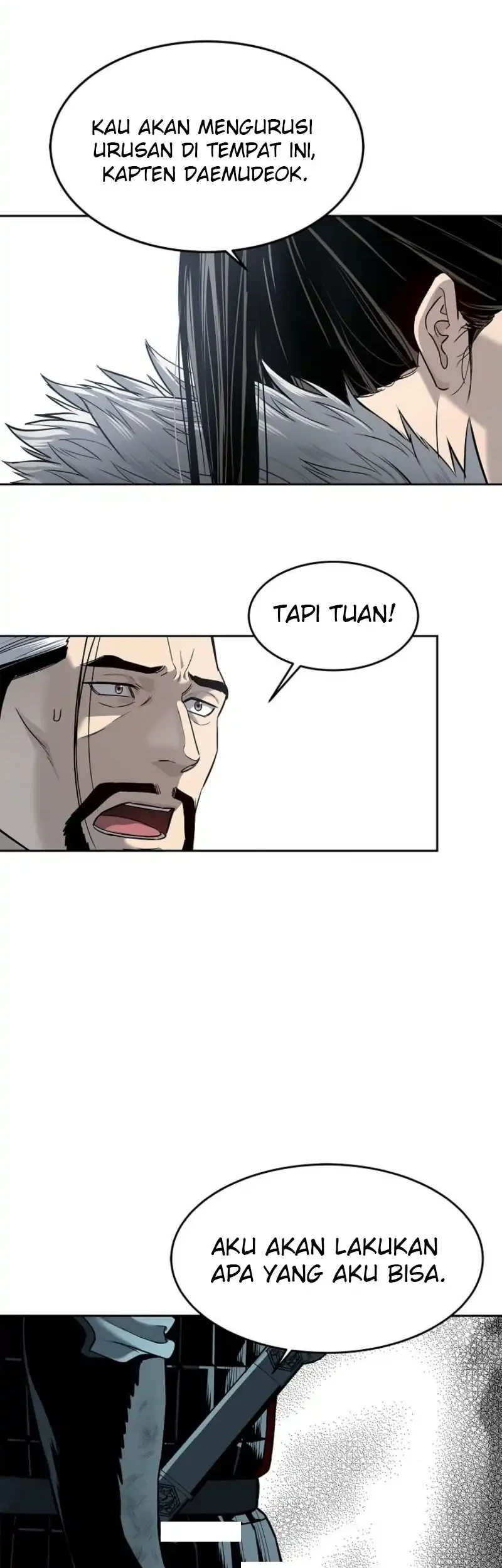 The Vehement Emperor of Steel Chapter 10 Gambar 37