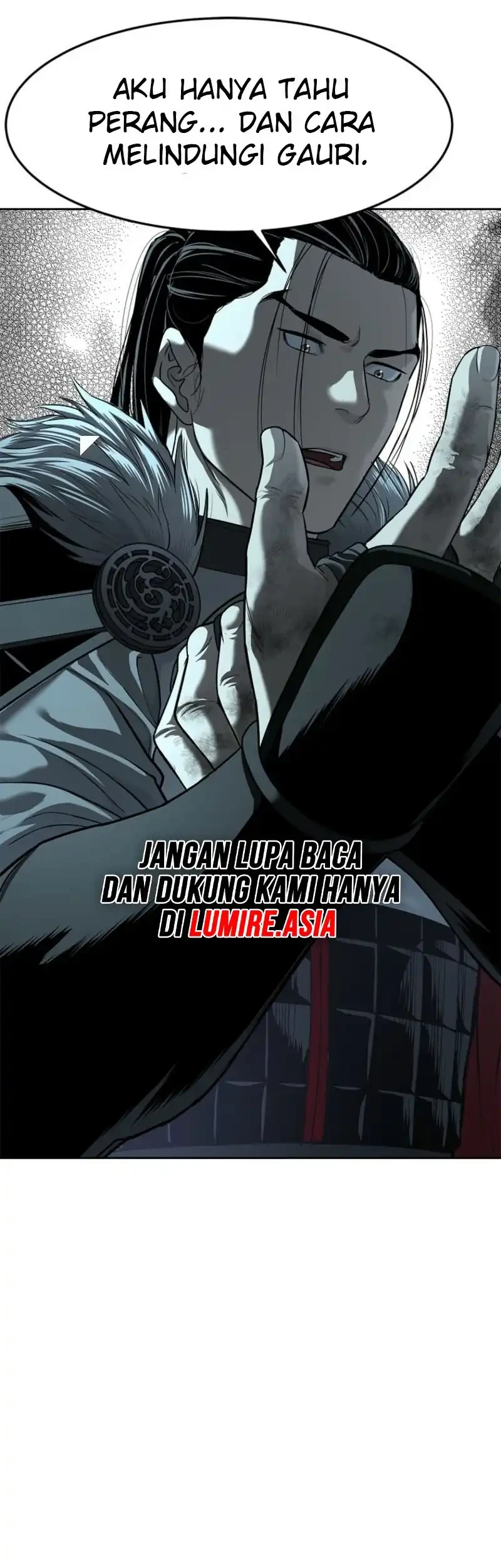 The Vehement Emperor of Steel Chapter 10 Gambar 40