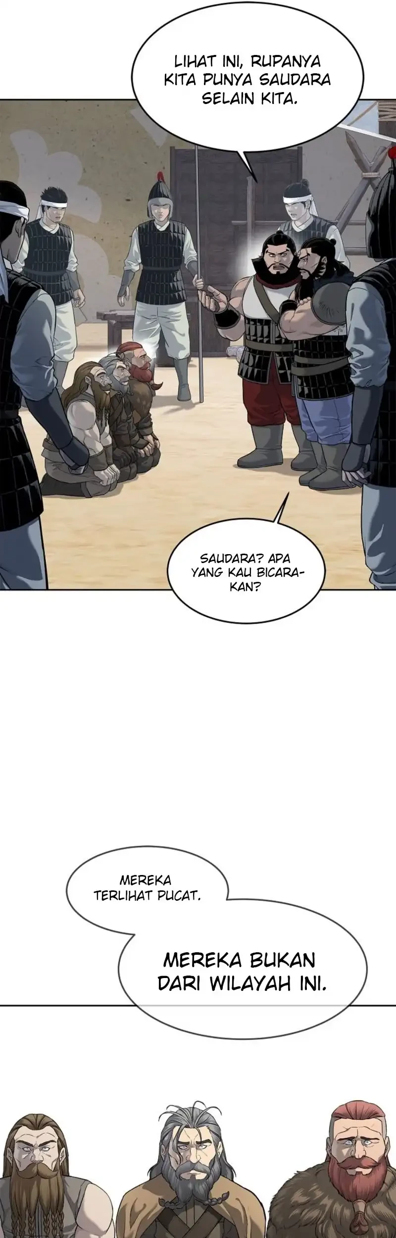 The Vehement Emperor of Steel Chapter 10 Gambar 44