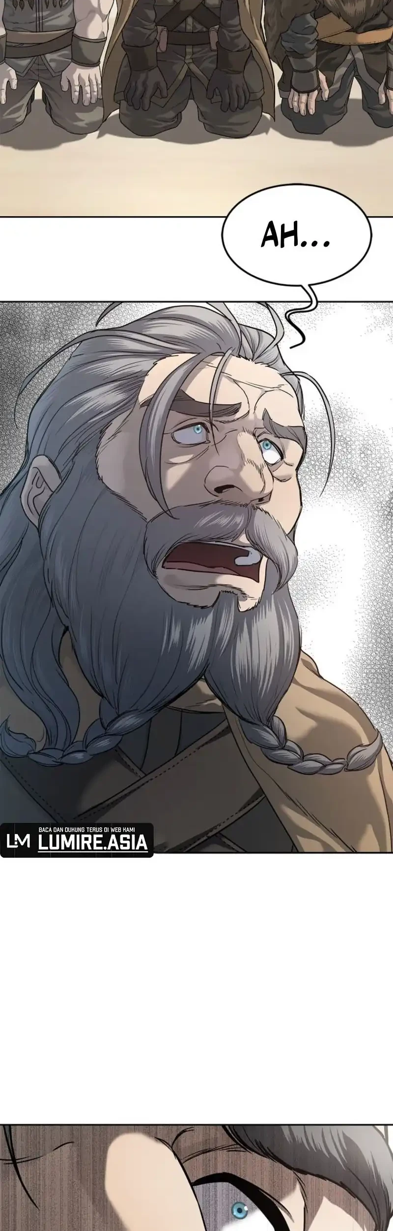 The Vehement Emperor of Steel Chapter 10 Gambar 45