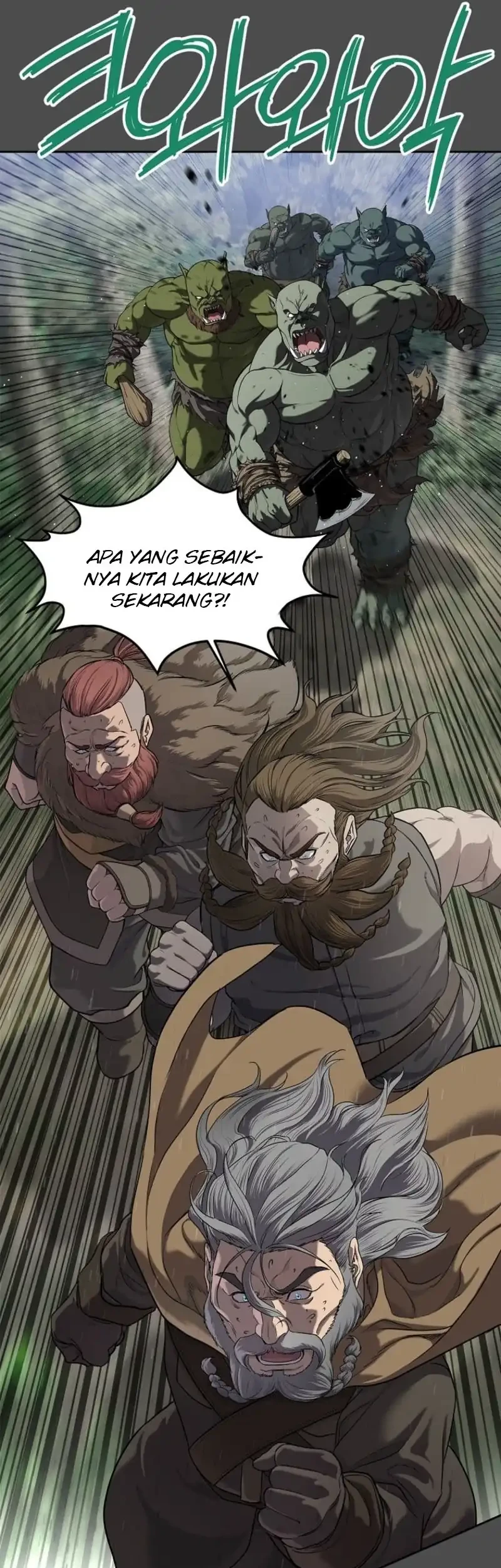 The Vehement Emperor of Steel Chapter 10 Gambar 47