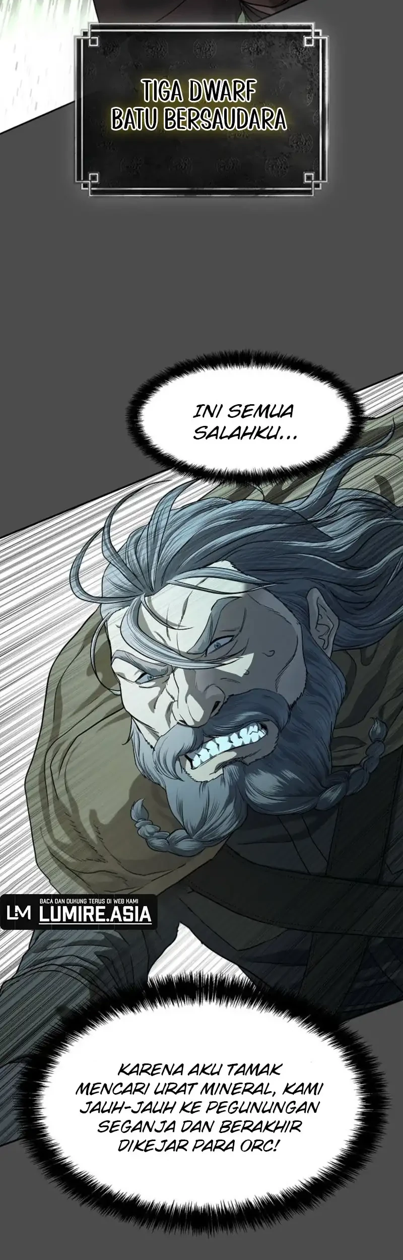 The Vehement Emperor of Steel Chapter 10 Gambar 48