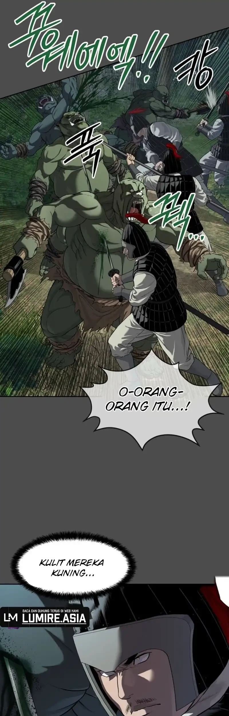 The Vehement Emperor of Steel Chapter 10 Gambar 50