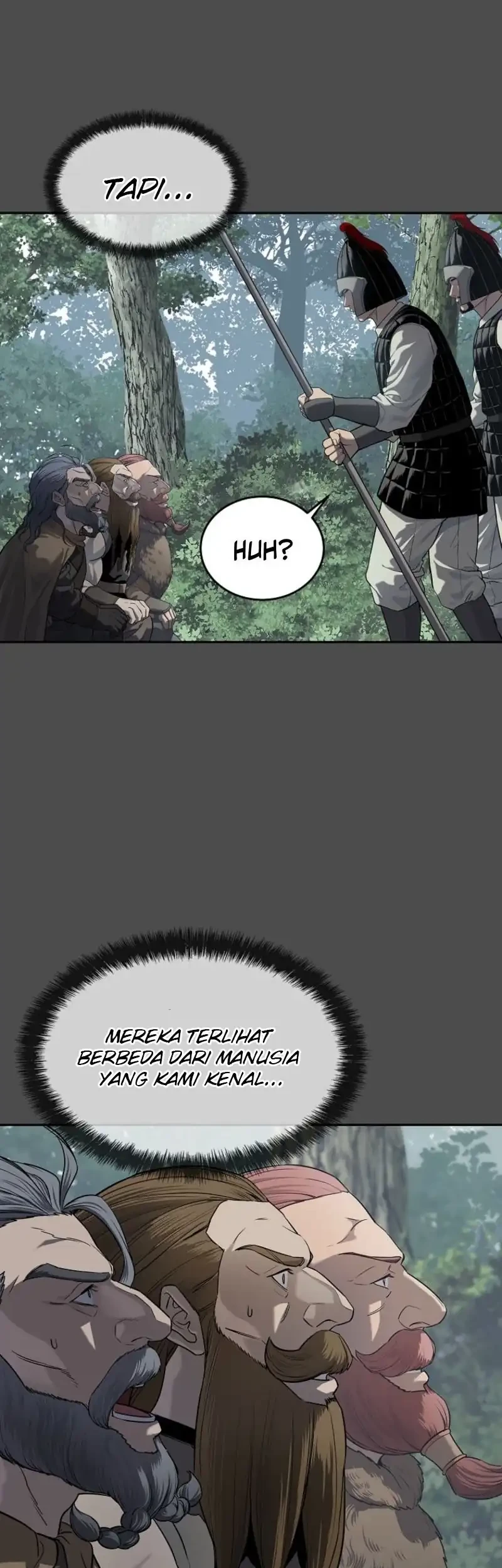 The Vehement Emperor of Steel Chapter 10 Gambar 52