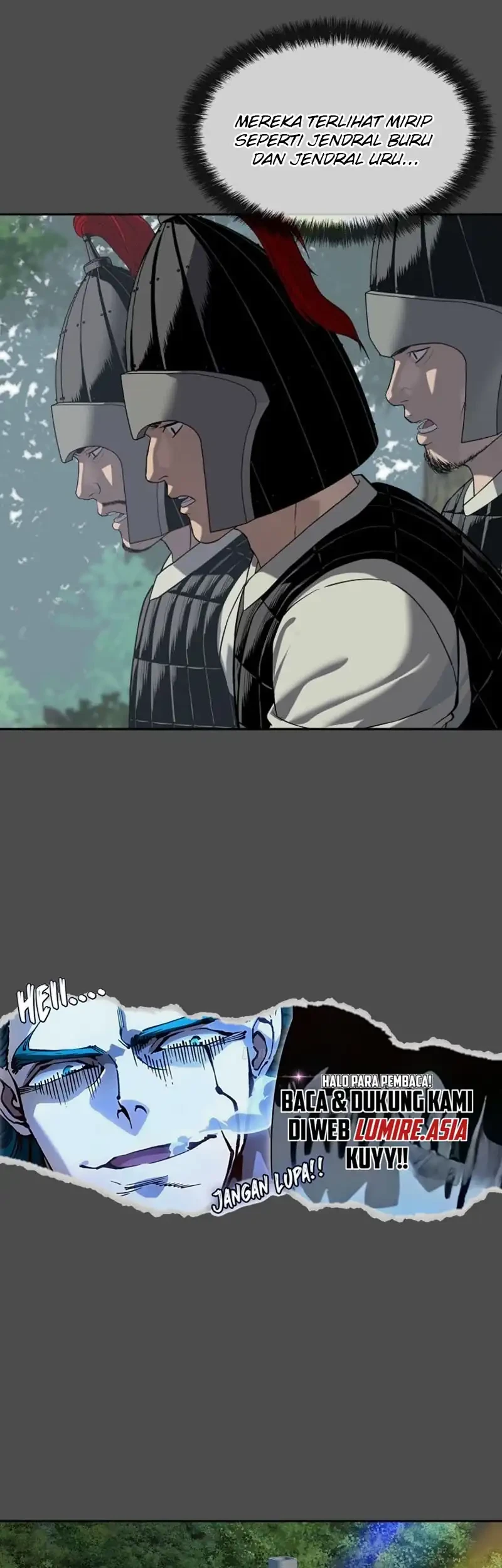 The Vehement Emperor of Steel Chapter 10 Gambar 54