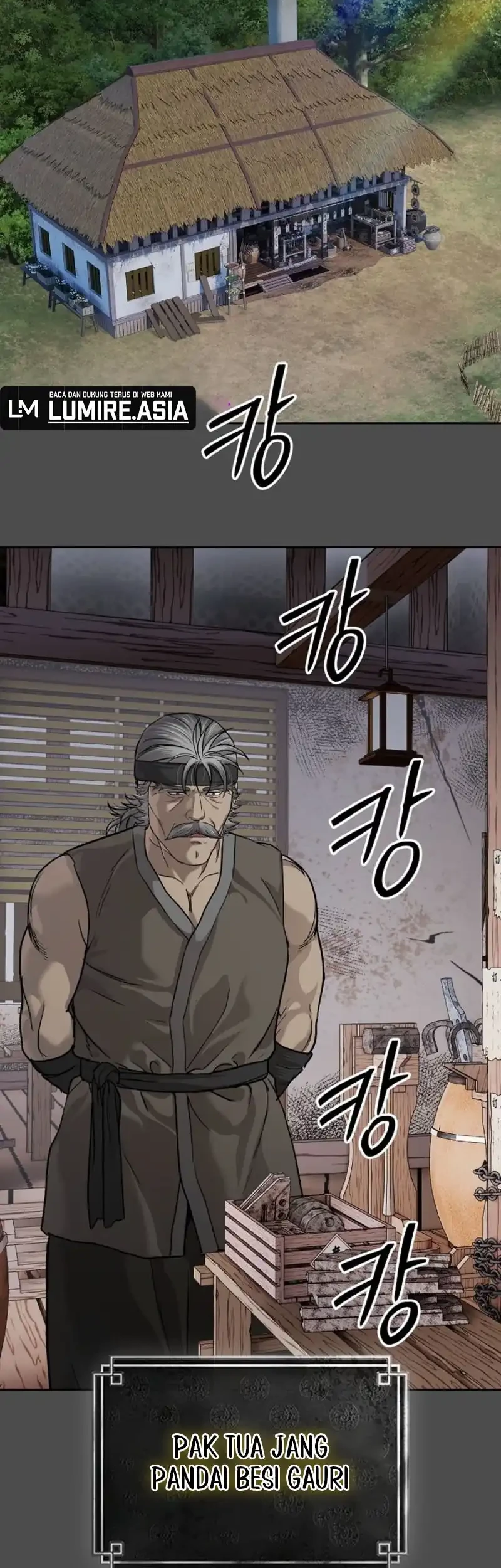 The Vehement Emperor of Steel Chapter 10 Gambar 55