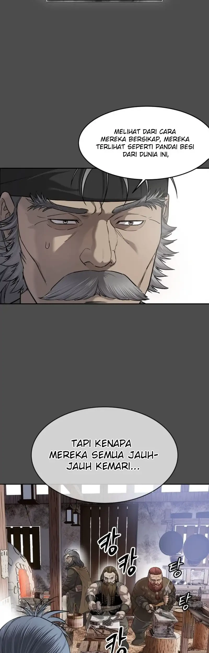 The Vehement Emperor of Steel Chapter 10 Gambar 56